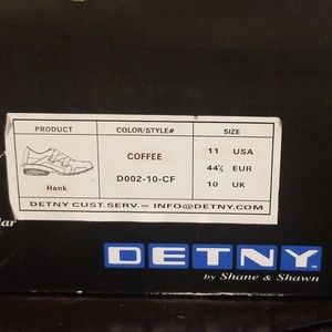 Detny by Shane & Shawn